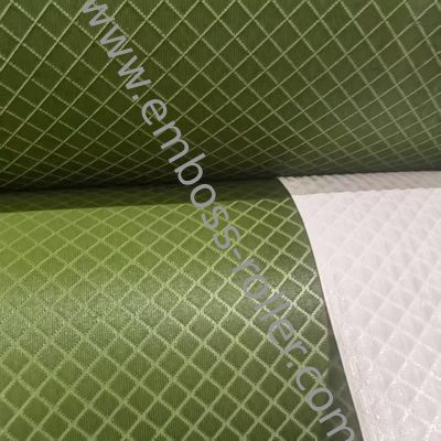 Breite 600-1600 mm Aufprägungswalze mit langer Lebensdauer und Oberflächenhärte HV1100/HRC62
