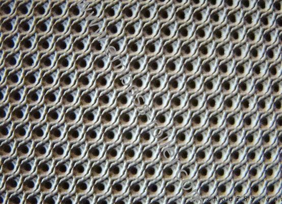 Gewebe aus nicht gewebten Stoffen, warmgewalzte Lederwalzmaschine mit individuellem Durchmesser