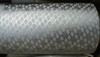 Legierter Stahl-Prägewalze für Papier, Gewebe, Folie und Leder mit unterschiedlichem Muster