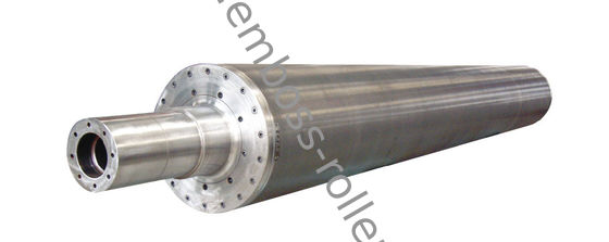 Diamant-Leder-Prägungsrolle für Vliesstoff-Warmwalzen-Maschine